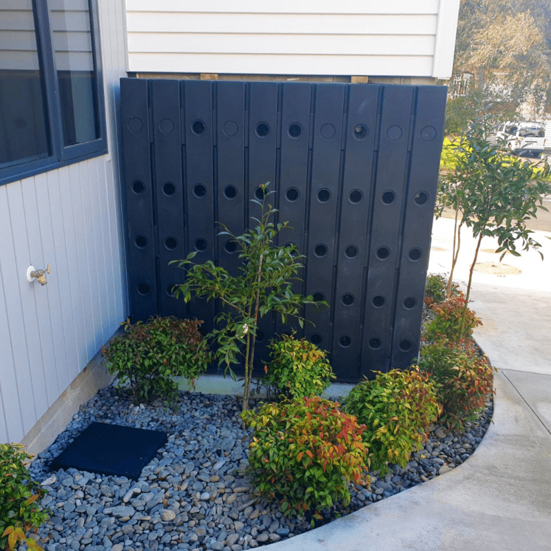 FenceTank 1000L - Black FenceTank 1000L - Black