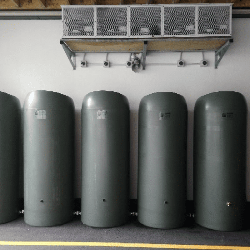 Silo tank 800L Karaka Silo tank 800L Karaka