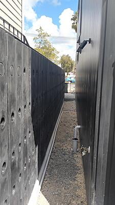 FenceTank 1000L - Black FenceTank 1000L - Black