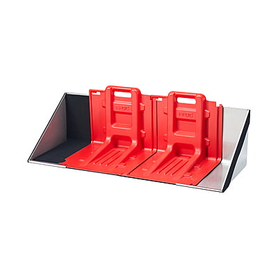 Floody FB66-L Stainless Steel Left Edge Seal L75cm x W46cm x H56cm Floody FB66-L Stainless Steel Left Edge Seal L75cm x W46cm x H56cm