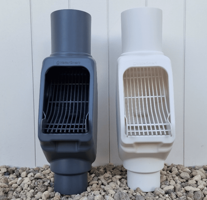 Leaf Diverter Black Leaf Diverter Black